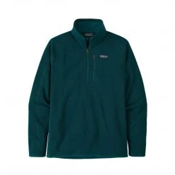 Patagonia Womens Better Sweater 1/4 Zip - SALE Jackets