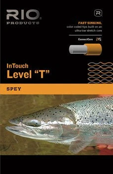 Fly Lines RIO LEVEL T WELDING TUBING 3 Fly Lines RIO LEVEL T WELDING TUBING