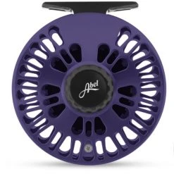 ABEL SUPER SERIES 7/8 REEL - PORTED Fly Reels