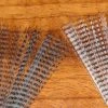 Hareline Barred Mayfly Tail 1 Hareline Barred Mayfly Tail