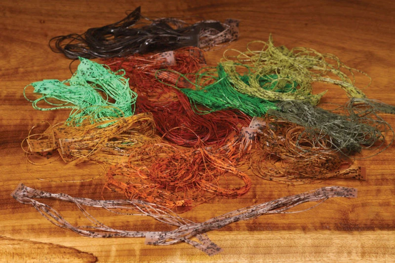 Hareline Buggy Nymph Legs 3 Hareline Buggy Nymph Legs