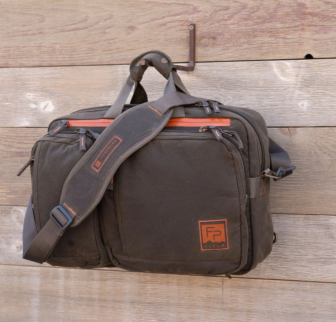 Luggage Fishpond Boulder Briefcase Peat Moss 5 Luggage Fishpond Boulder Briefcase Peat Moss