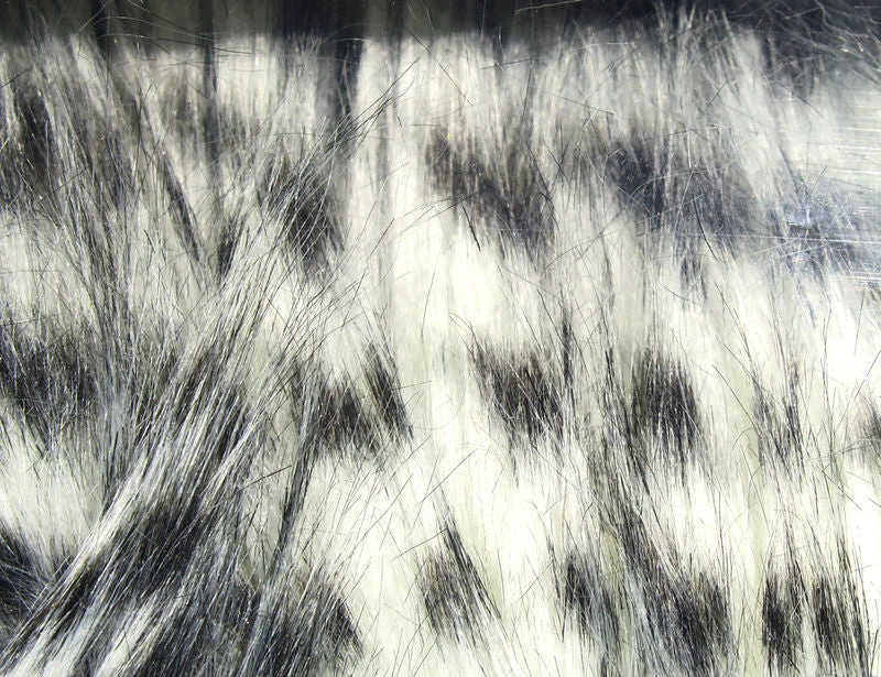 Hareline Barred Pseudo Hair Materials 6 Hareline Barred Pseudo Hair Materials