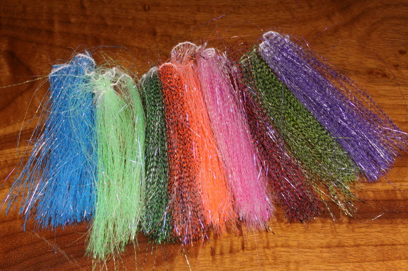 Hareline Senyo's Barred Predator Wrap 3 Hareline Senyo's Barred Predator Wrap