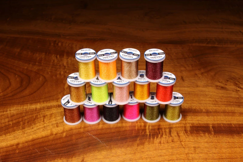 Hareline Materials Veevus Body Quill 3 Hareline Materials Veevus Body Quill