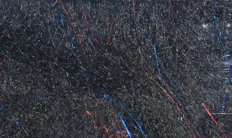 Hareline Fly Fish Food's Bruiser Blend Dubbing Materials 12 Hareline Fly Fish Food's Bruiser Blend Dubbing Materials