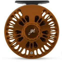 ABEL SUPER SERIES 4/5 REEL - PORTED Fly Reels 9 ABEL SUPER SERIES 4/5 REEL - PORTED Fly Reels