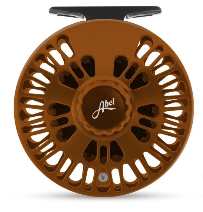 ABEL SUPER SERIES 4/5 REEL - PORTED Fly Reels 6 ABEL SUPER SERIES 4/5 REEL - PORTED Fly Reels