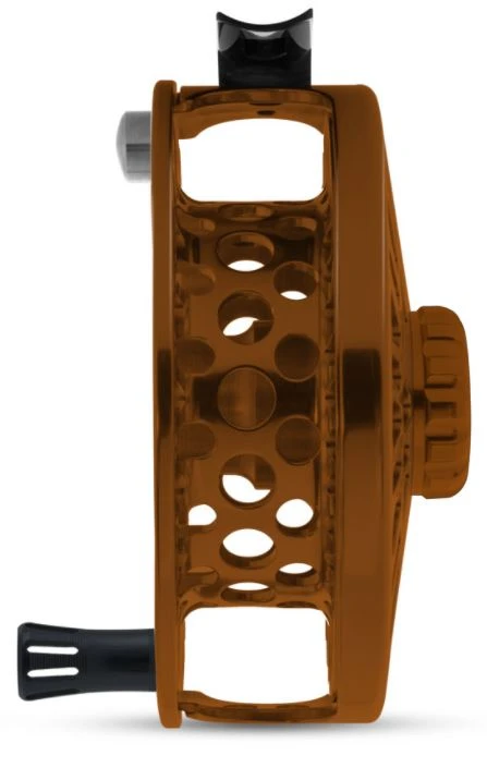 ABEL SUPER SERIES 4/5 REEL - PORTED Fly Reels 5 ABEL SUPER SERIES 4/5 REEL - PORTED Fly Reels