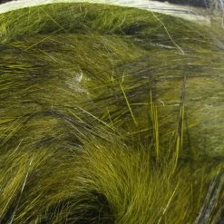 Hareline Black Barred Rabbit Strips Materials 30 Hareline Black Barred Rabbit Strips Materials