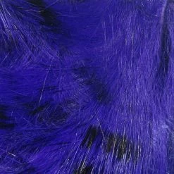 Hareline Black Barred Rabbit Strips Materials 34 Hareline Black Barred Rabbit Strips Materials