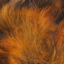 Hareline Black Barred Rabbit Strips Materials 43 Hareline Black Barred Rabbit Strips Materials