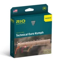 RIO TECHNICAL MONO EURO NYMPH FLY LINE Fly Lines