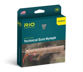 RIO TECHNICAL MONO EURO NYMPH FLY LINE Fly Lines 3 RIO TECHNICAL MONO EURO NYMPH FLY LINE Fly Lines