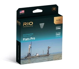 RIO ELITE FLATS PRO FLY LINE 3 RIO ELITE FLATS PRO FLY LINE