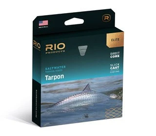 Fly Lines RIO ELITE TARPON FLY LINE 3 Fly Lines RIO ELITE TARPON FLY LINE