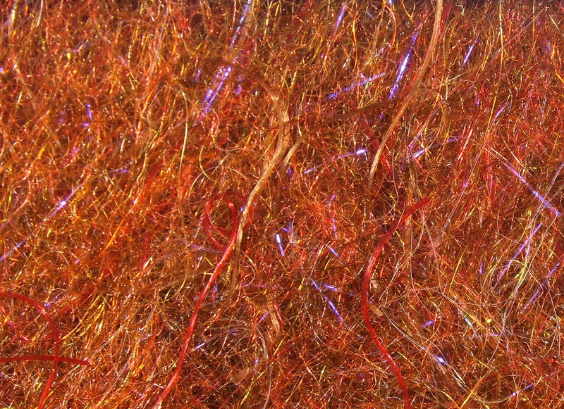 Hareline Cohens Carp Dub Materials 5 Hareline Cohens Carp Dub Materials