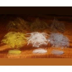 Hareline Materials CDC Super Select 1 Gram Pack