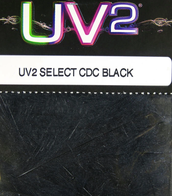 Hareline UV2 Select CDC 3 Hareline UV2 Select CDC