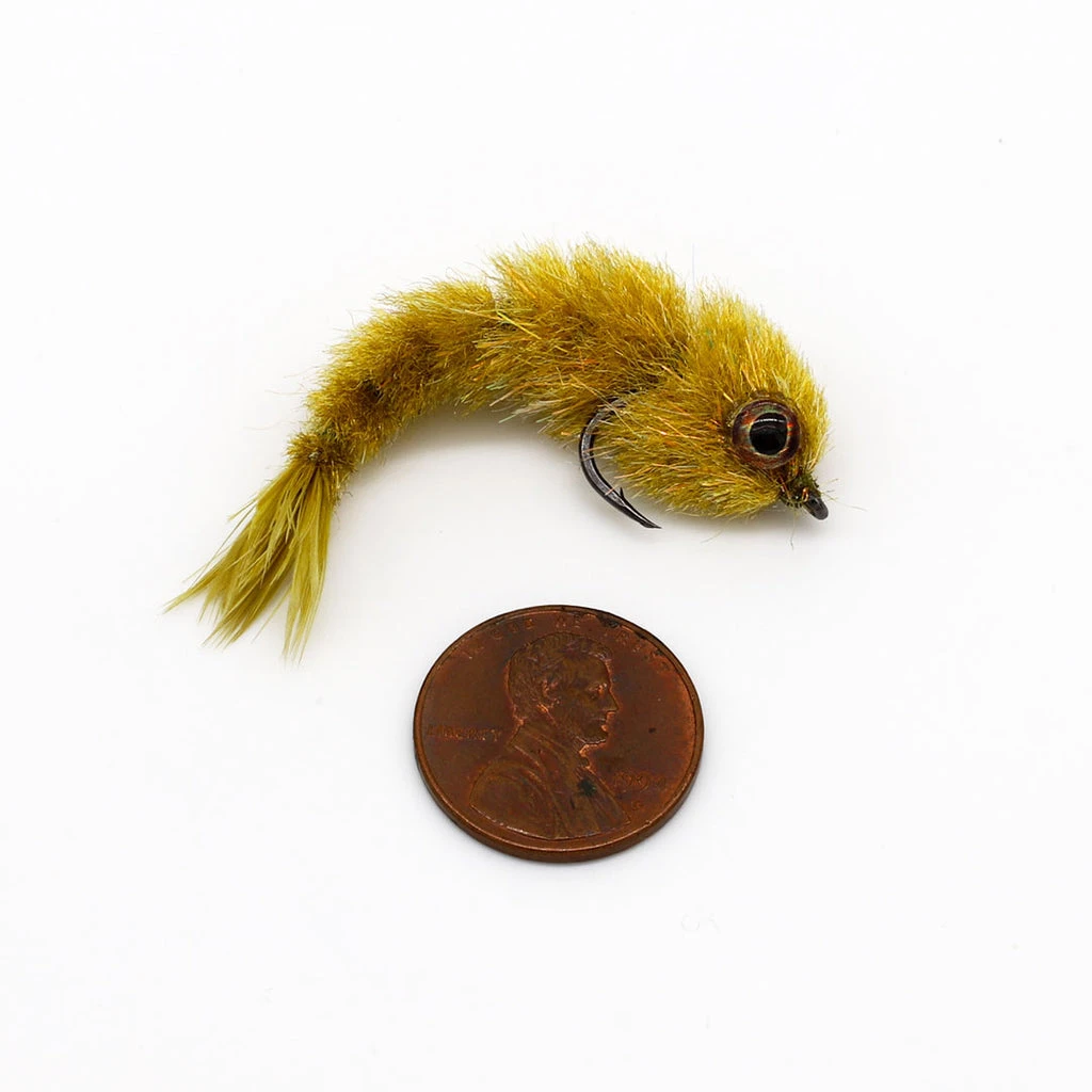 Flymen Fishing Company Chockletts Micro Changer Flies 6 Flymen Fishing Company Chockletts Micro Changer Flies