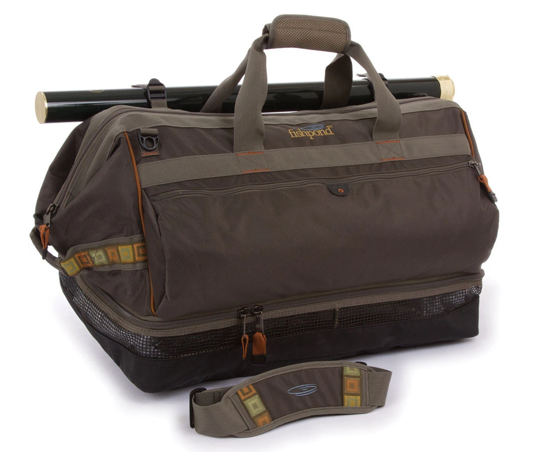 Luggage Fishpond Cimarron Wader/Duffel Bag 3 Luggage Fishpond Cimarron Wader/Duffel Bag