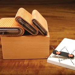 Hareline Chernobyl Round End Body Cutter