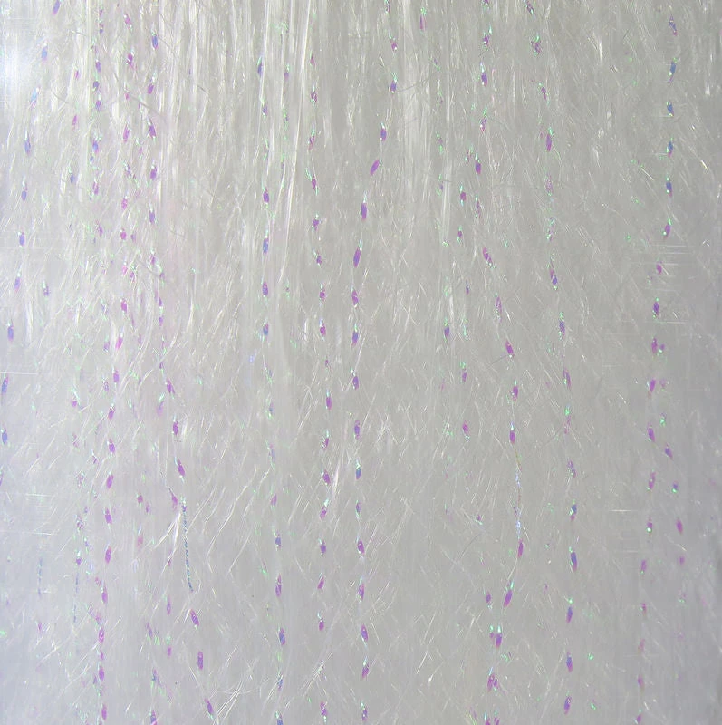 Hareline Crystal Flesh Materials 12 Hareline Crystal Flesh Materials