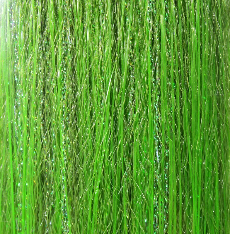 Hareline Crystal Flesh Materials 8 Hareline Crystal Flesh Materials