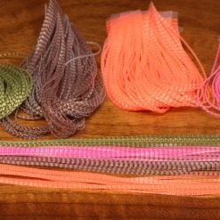 Hareline Chicone's Micro Crusher Legs