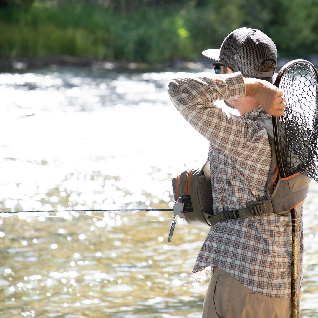 Fishpond Cross Current Chest Pack Vests & Chestpacks 7 Fishpond Cross Current Chest Pack Vests & Chestpacks