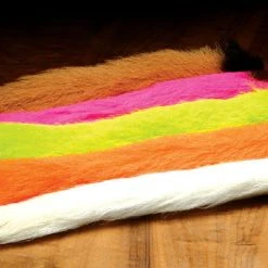Hareline Calf Tail Materials