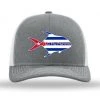 TCO Fly Shop Logo Hat - Cuba Permit Trucker Socks Hats Gloves 2 TCO Fly Shop Logo Hat - Cuba Permit Trucker Socks Hats Gloves