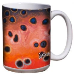 Gifts DeYoung Coffee Mug - Flank 8 Gifts DeYoung Coffee Mug - Flank