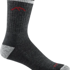 Socks Hats Gloves Darn Tough Mens Hiker Micro Crew Midweight With Cushion