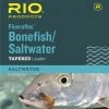 Leaders & Tippet RIO FLUOROFLEX BONEFISH/SALTWATER LEADER 1 Leaders & Tippet RIO FLUOROFLEX BONEFISH/SALTWATER LEADER