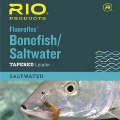 Leaders & Tippet RIO FLUOROFLEX BONEFISH/SALTWATER LEADER