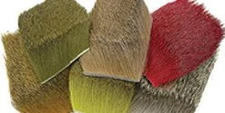 Wapsi DEER BODY HAIR Materials