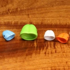 Hareline Double Barrel Popper Bodies Materials