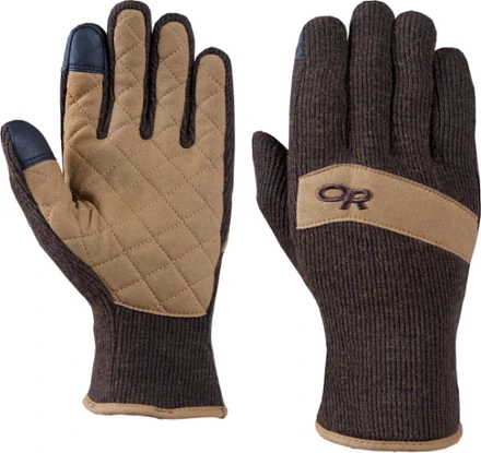 Outdoor Research Socks Hats Gloves OR Exit Sensor Gloves 3 Outdoor Research Socks Hats Gloves OR Exit Sensor Gloves