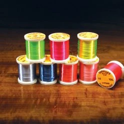 Hareline Danville 4 Strand Nylon Floss Materials