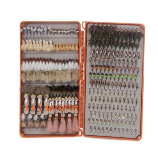 Fishpond Fly Boxes Tacky Double Haul Fly Box 4 Fishpond Fly Boxes Tacky Double Haul Fly Box