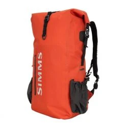 Simms Dry Creek Rolltop Backpack Luggage