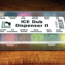 Hareline Materials Ice Dub