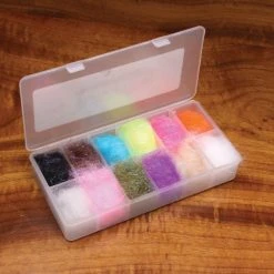 Hareline Materials Senyo's Laser Dub 52 Hareline Materials Senyo's Laser Dub