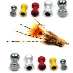 Wapsi Materials DUMBBELL EYES NON-TOXIC