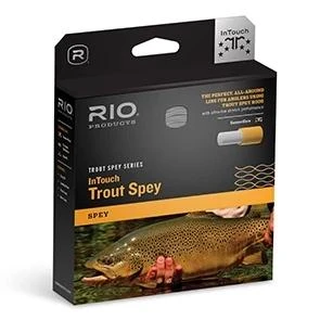 RIO INTOUCH TROUT SPEY LINE 3 RIO INTOUCH TROUT SPEY LINE