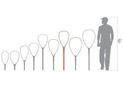 FISHPOND NOMAD EL JEFE GRANDE NET