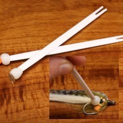 Hareline Tools Tacky End Embellishing Tool