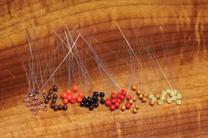 Hareline Epoxy Mono Crab Eyes 3 Hareline Epoxy Mono Crab Eyes