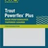 Leaders & Tippet RIO POWERFLEX PLUS LEADER 3 PACK 1 Leaders & Tippet RIO POWERFLEX PLUS LEADER 3 PACK